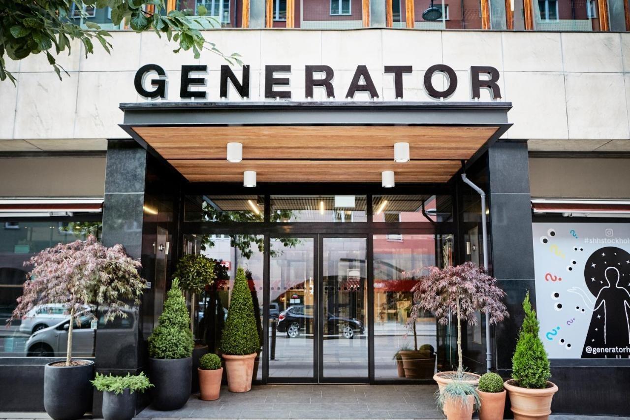 Generator Stoccolma