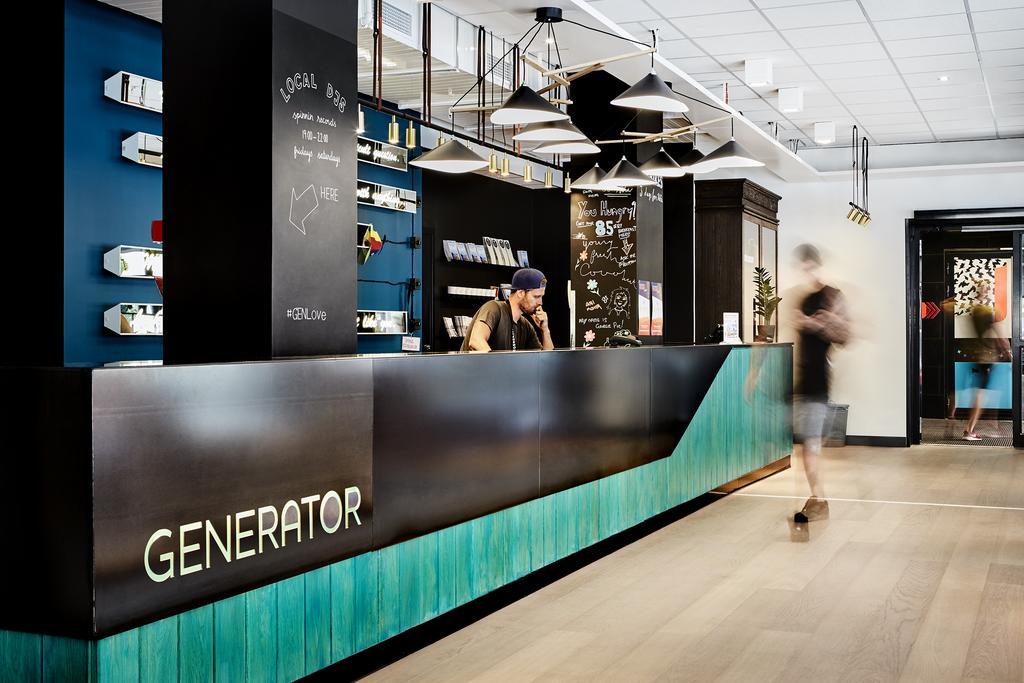 Hostel Generator